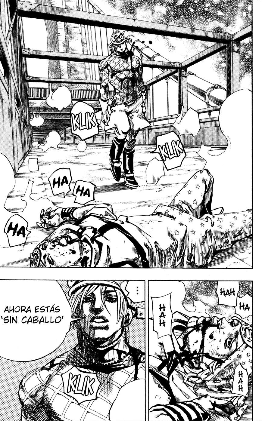 Read Jojos Bizarre Adventure Parte 7_ Steel Ball Run ES Manga Online