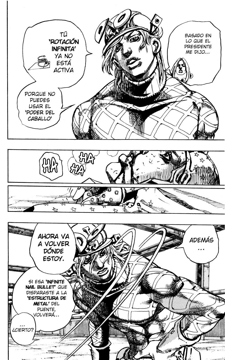 Read Jojos Bizarre Adventure Parte 7_ Steel Ball Run ES Manga Online