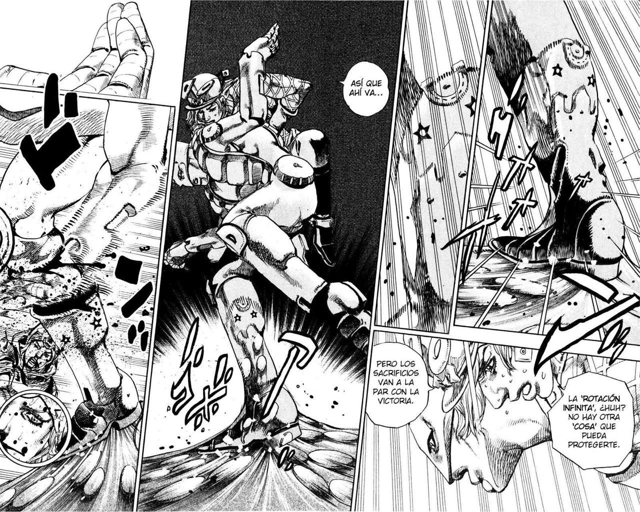 Read Jojos Bizarre Adventure Parte 7_ Steel Ball Run ES Manga Online