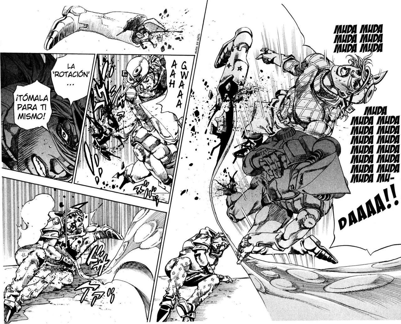 Read Jojos Bizarre Adventure Parte 7_ Steel Ball Run ES Manga Online