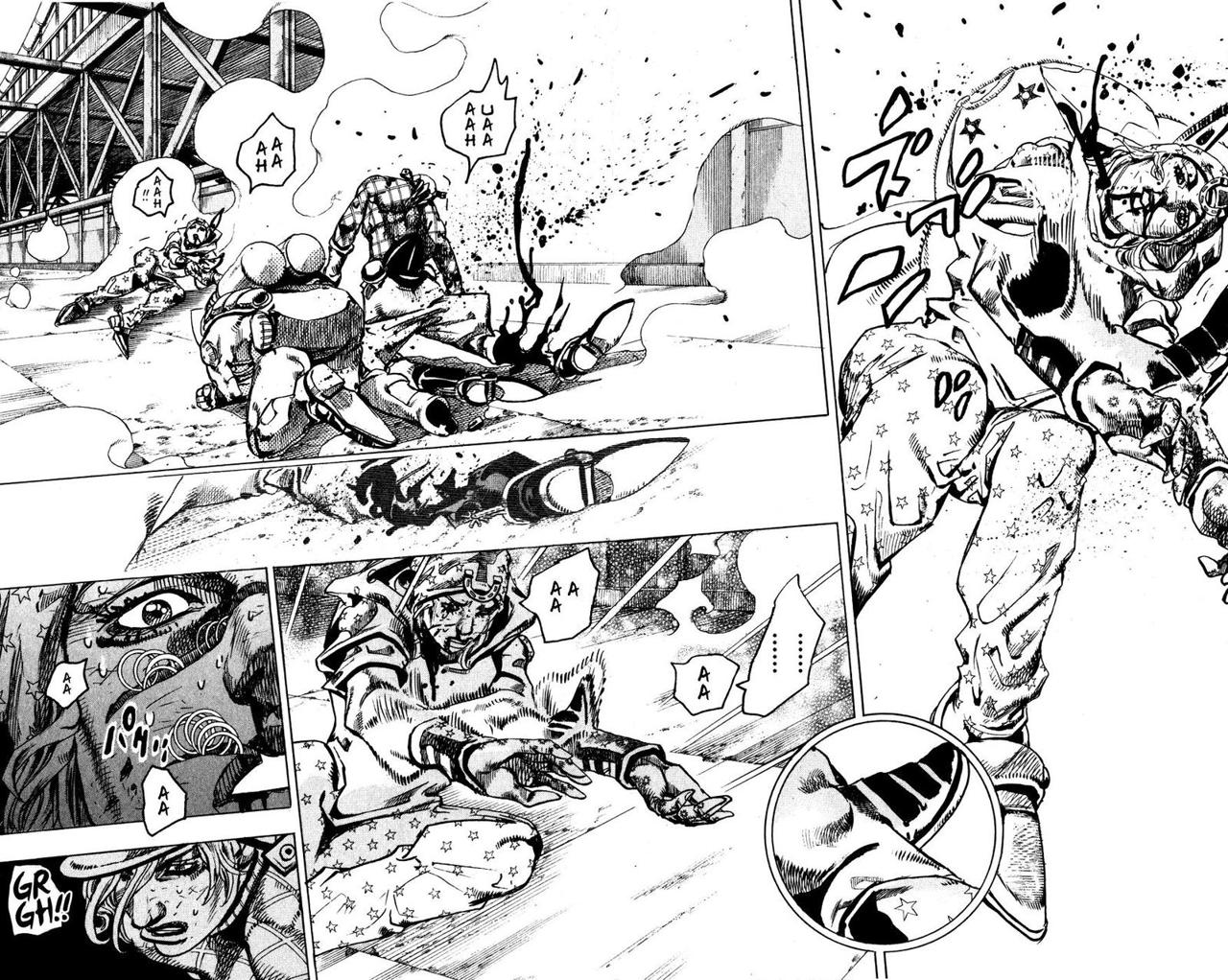 Read Jojos Bizarre Adventure Parte 7_ Steel Ball Run ES Manga Online