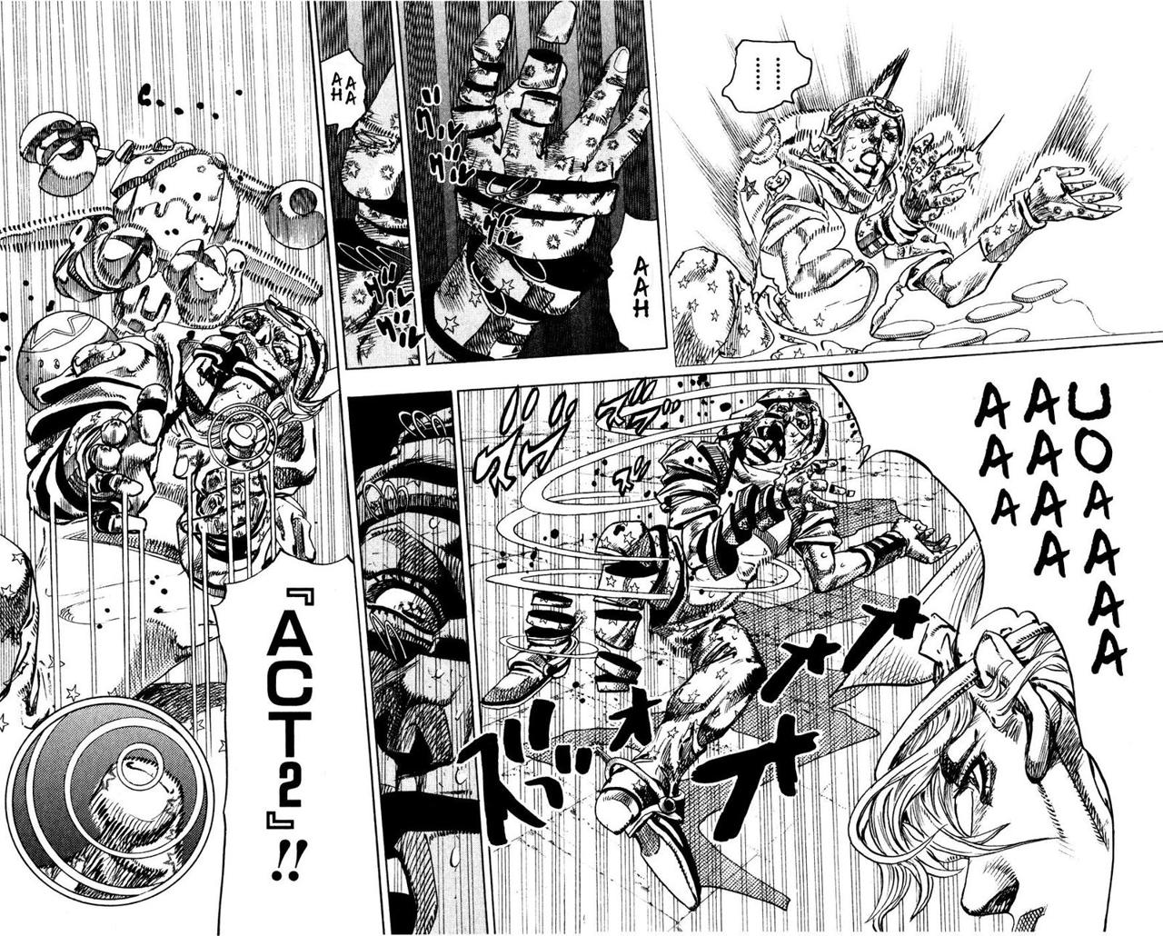 Read Jojos Bizarre Adventure Parte 7_ Steel Ball Run ES Manga Online