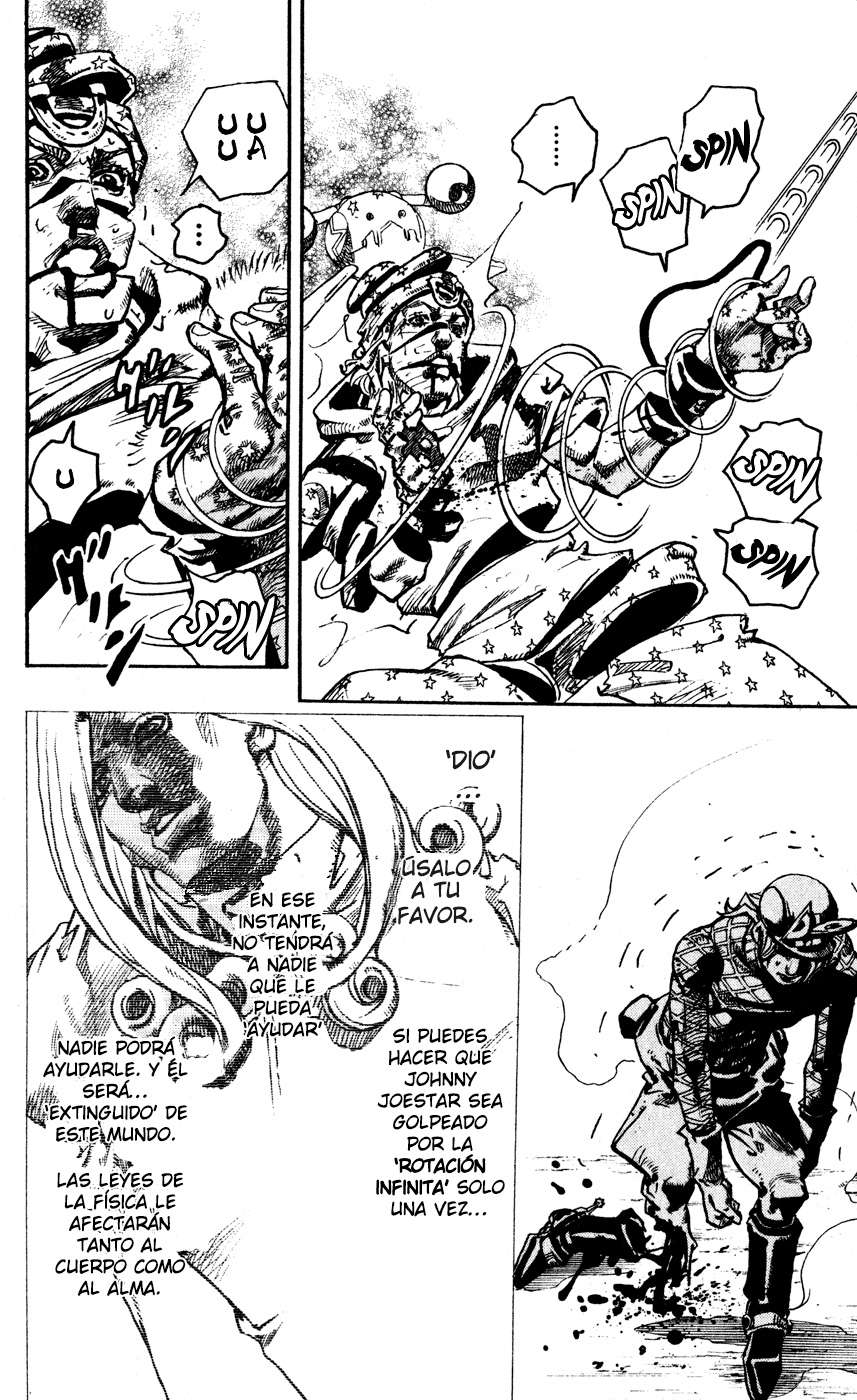 Read Jojos Bizarre Adventure Parte 7_ Steel Ball Run ES Manga Online