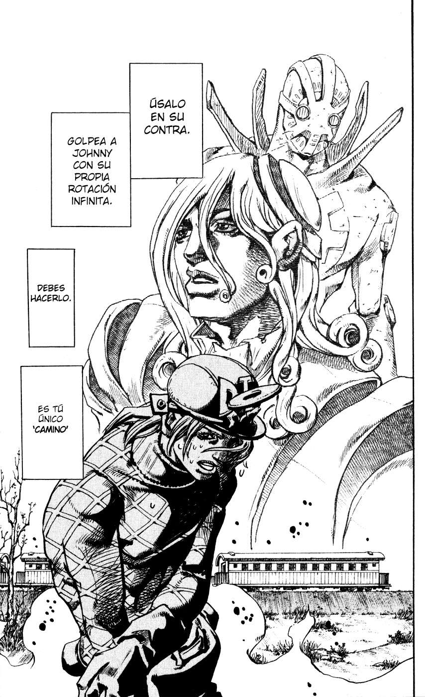 Read Jojos Bizarre Adventure Parte 7_ Steel Ball Run ES Manga Online