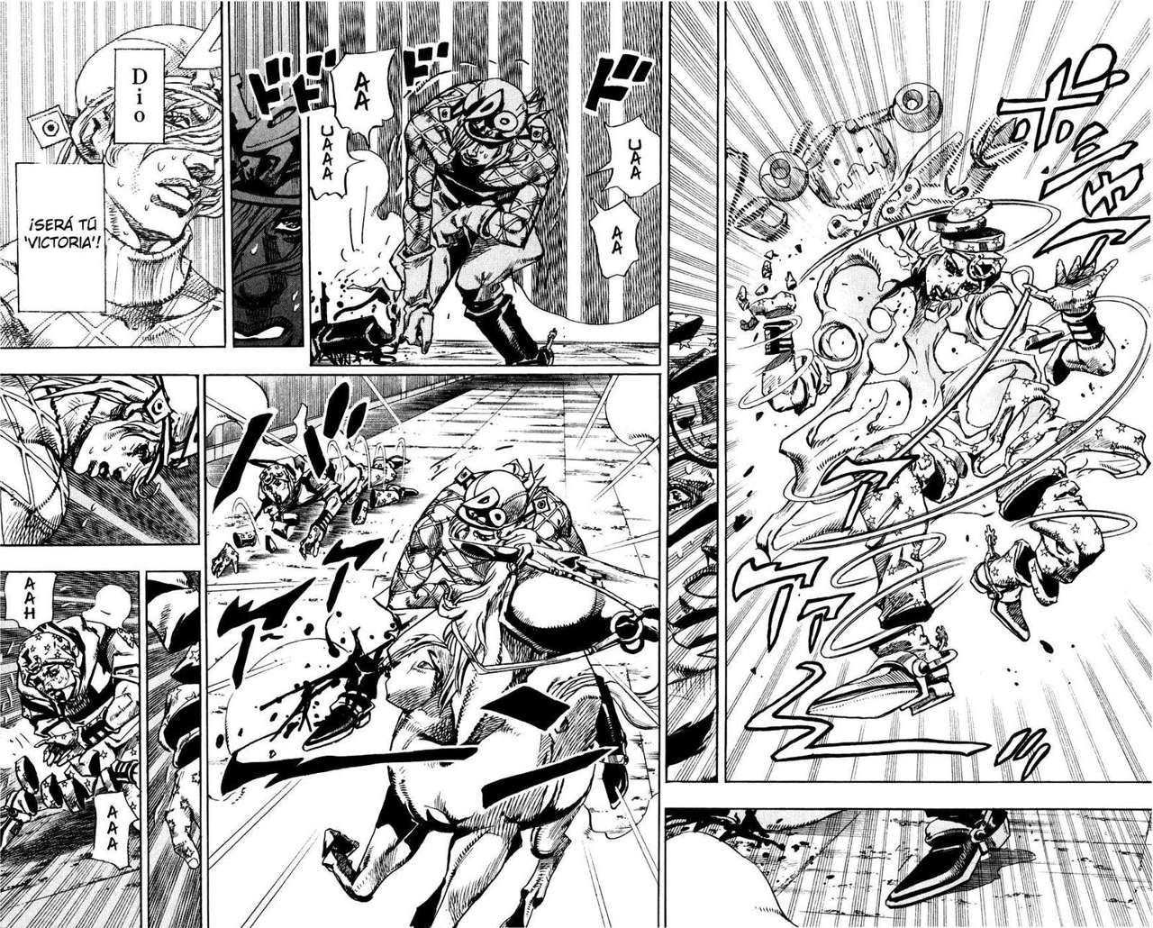 Read Jojos Bizarre Adventure Parte 7_ Steel Ball Run ES Manga Online