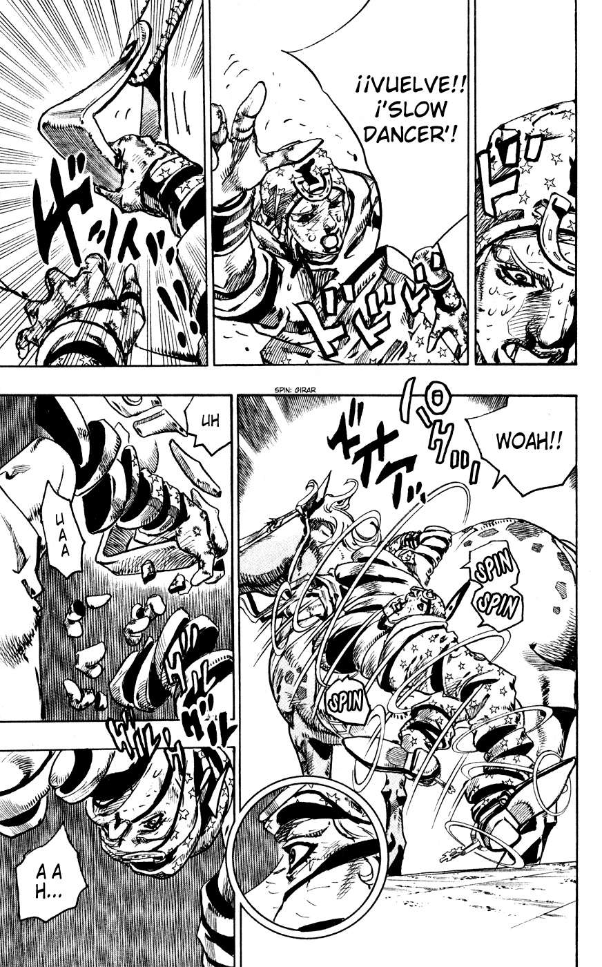 Read Jojos Bizarre Adventure Parte 7_ Steel Ball Run ES Manga Online