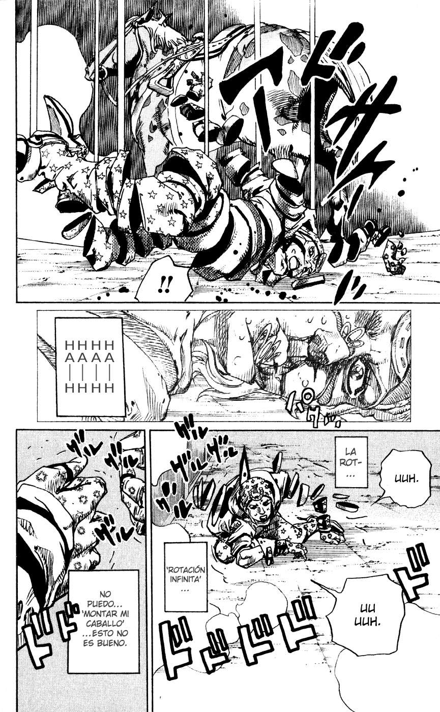 Read Jojos Bizarre Adventure Parte 7_ Steel Ball Run ES Manga Online