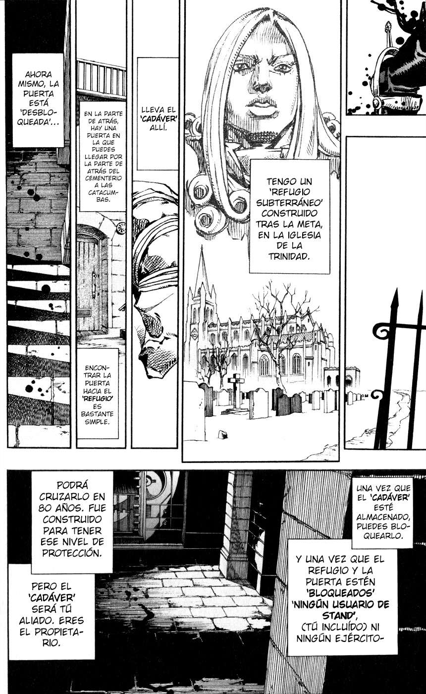 Read Jojos Bizarre Adventure Parte 7_ Steel Ball Run ES Manga Online