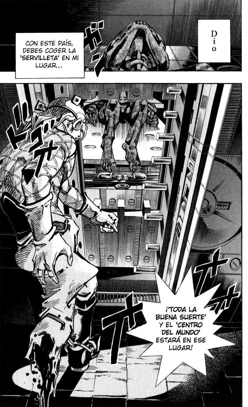 Read Jojos Bizarre Adventure Parte 7_ Steel Ball Run ES Manga Online