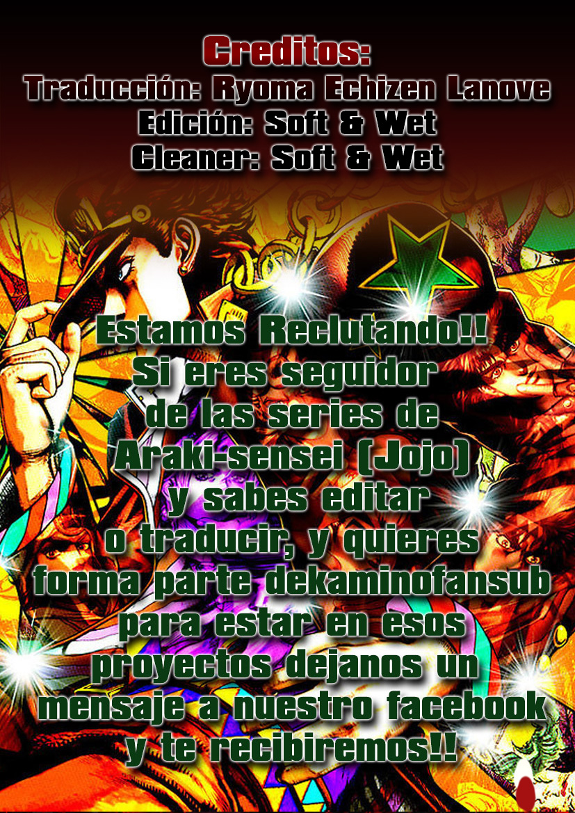 Read Jojos Bizarre Adventure Parte 7_ Steel Ball Run ES Manga Online