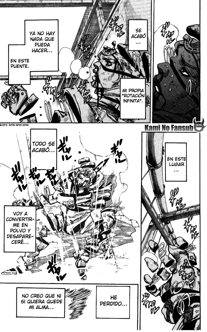 Read Jojos Bizarre Adventure Parte 7_ Steel Ball Run ES Manga Online