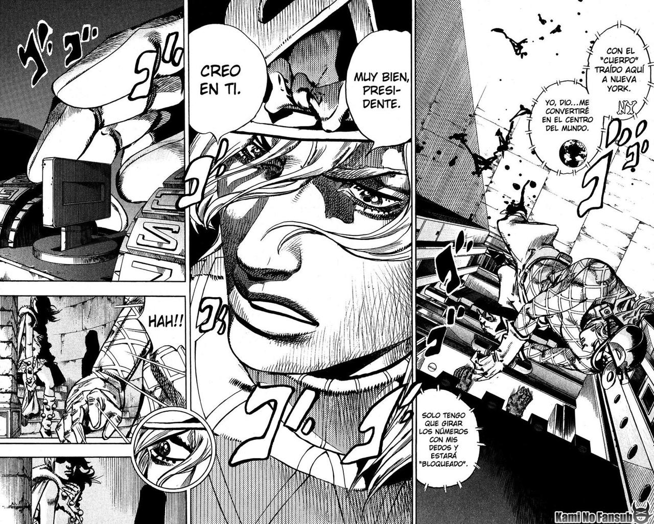 Read Jojos Bizarre Adventure Parte 7_ Steel Ball Run ES Manga Online
