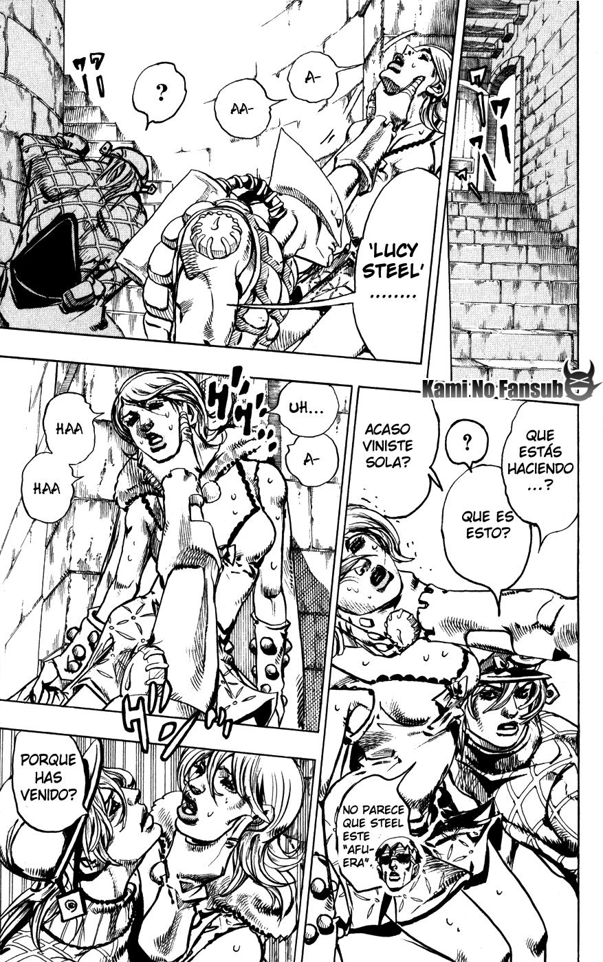 Read Jojos Bizarre Adventure Parte 7_ Steel Ball Run ES Manga Online