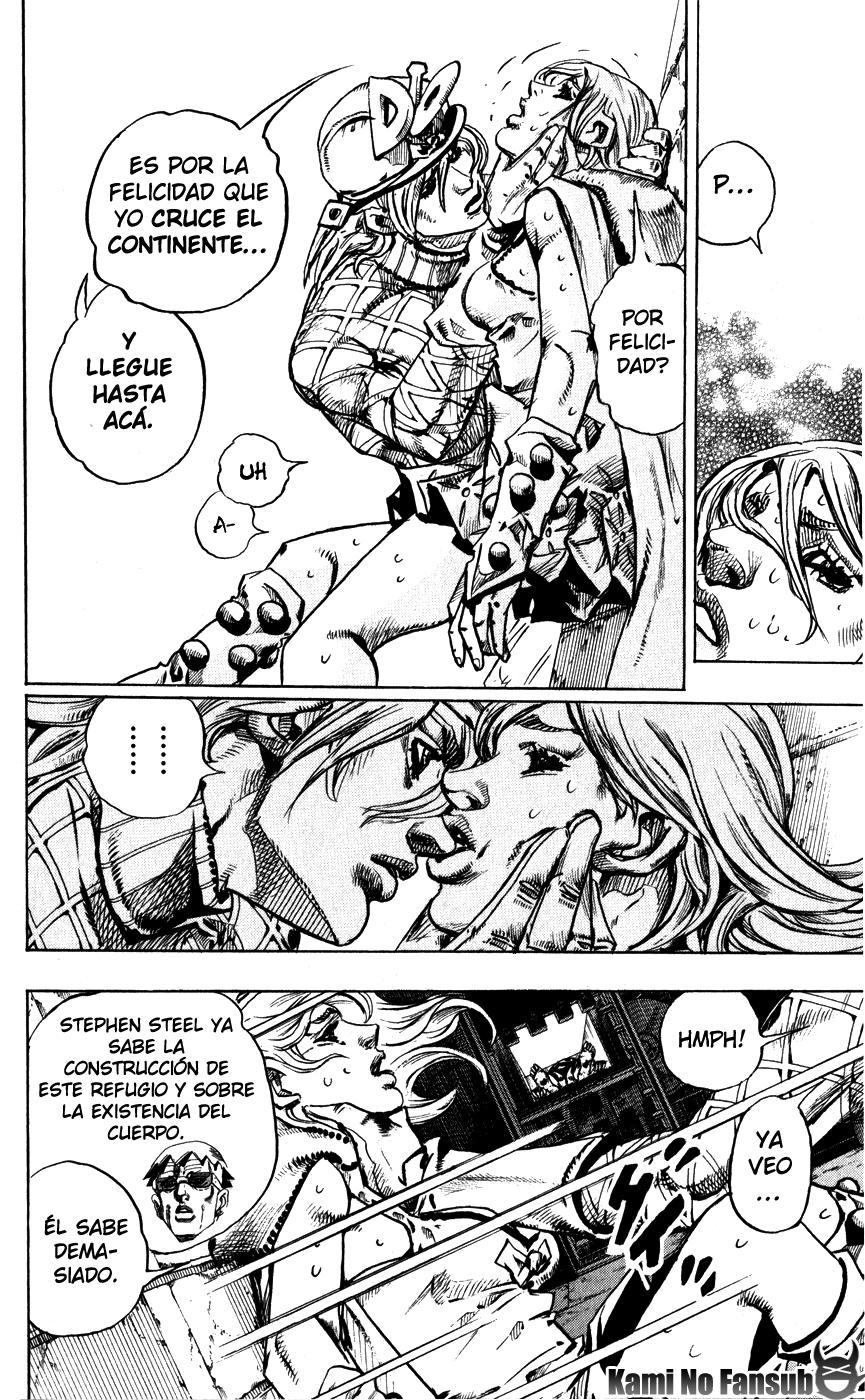 Read Jojos Bizarre Adventure Parte 7_ Steel Ball Run ES Manga Online