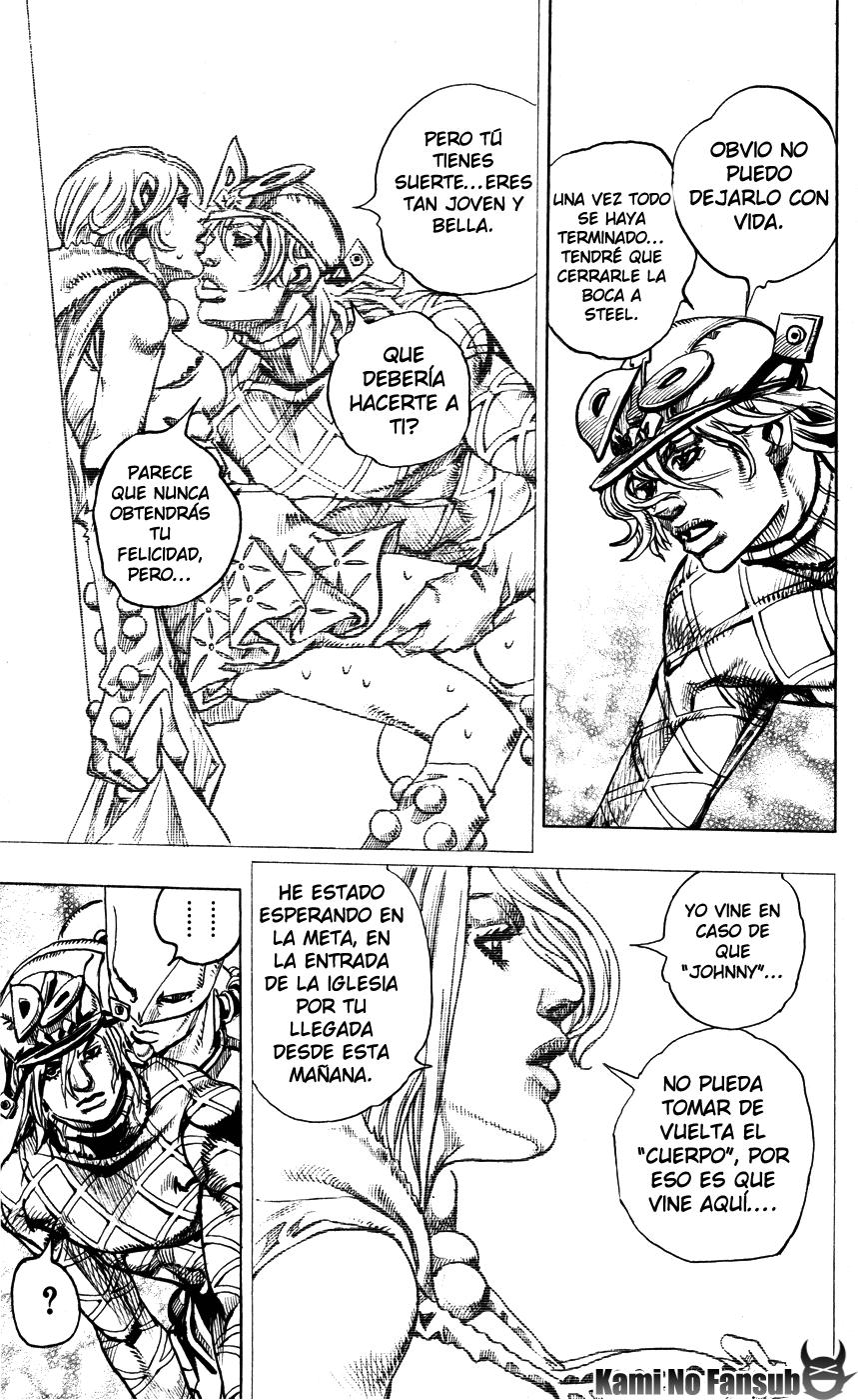 Read Jojos Bizarre Adventure Parte 7_ Steel Ball Run ES Manga Online