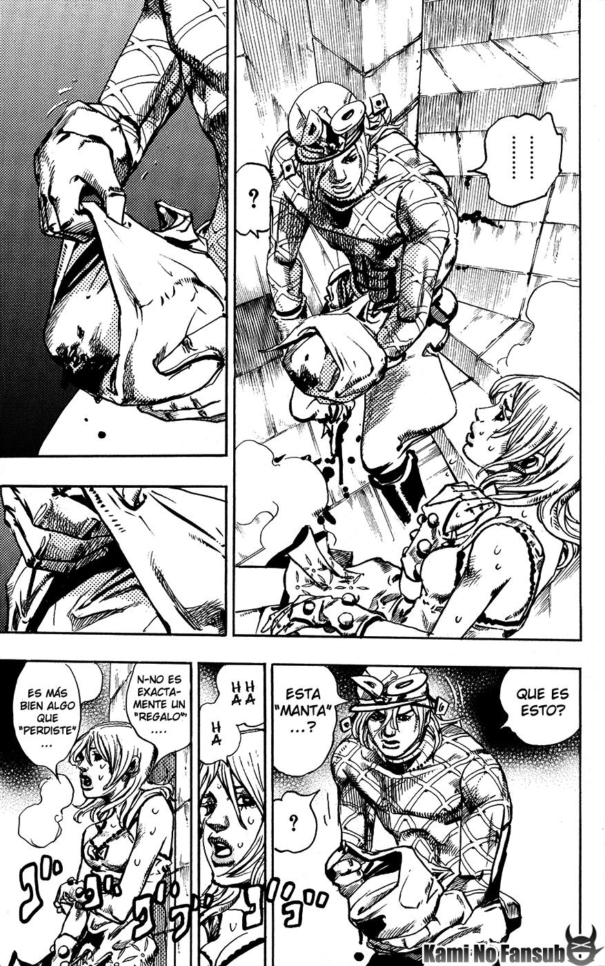 Read Jojos Bizarre Adventure Parte 7_ Steel Ball Run ES Manga Online