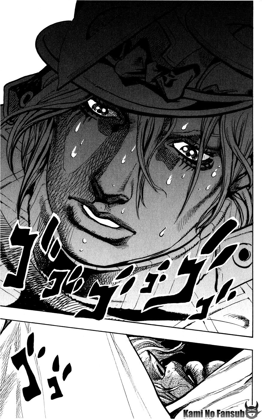 Read Jojos Bizarre Adventure Parte 7_ Steel Ball Run ES Manga Online