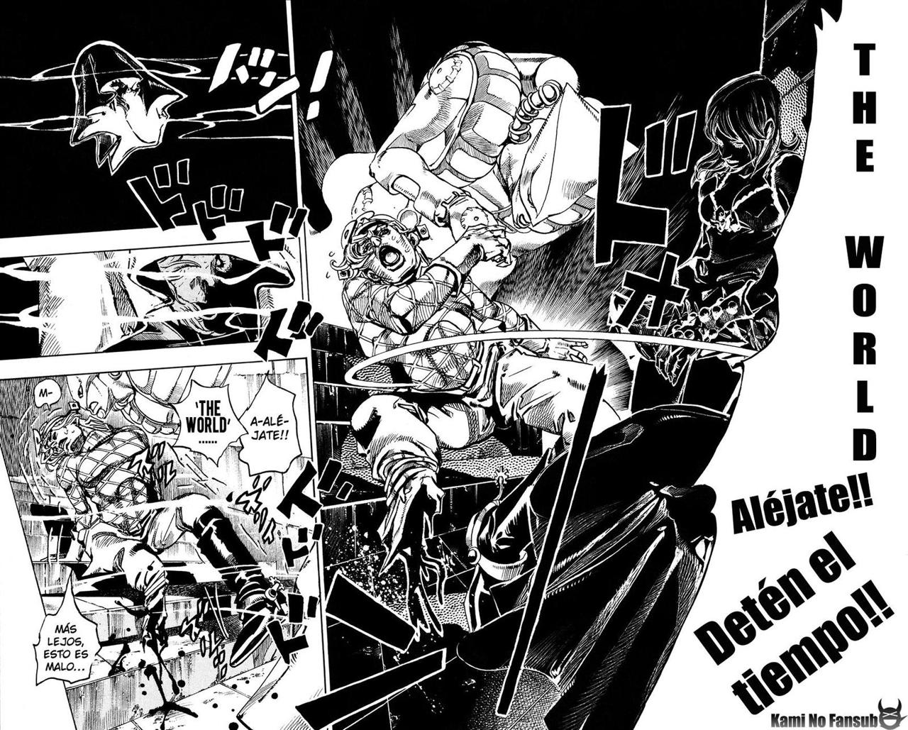 Read Jojos Bizarre Adventure Parte 7_ Steel Ball Run ES Manga Online