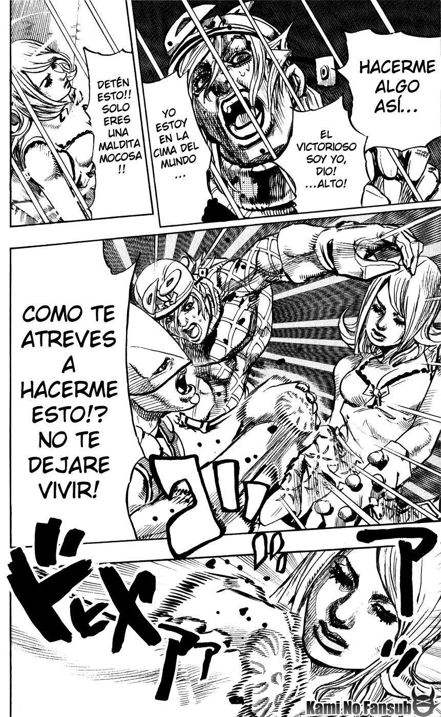 Read Jojos Bizarre Adventure Parte 7_ Steel Ball Run ES Manga Online