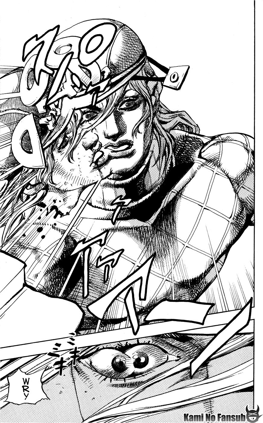 Read Jojos Bizarre Adventure Parte 7_ Steel Ball Run ES Manga Online