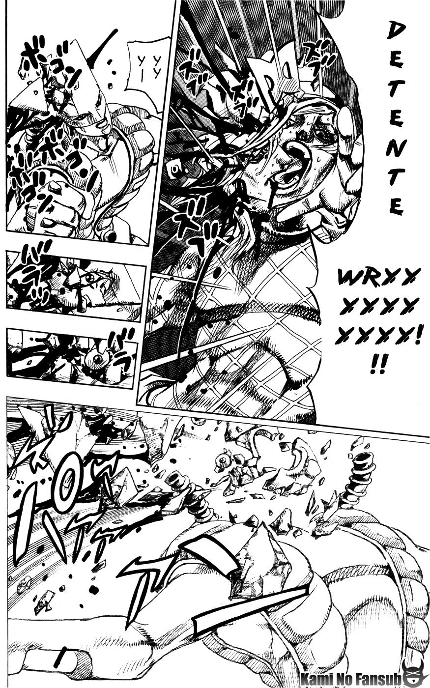 Read Jojos Bizarre Adventure Parte 7_ Steel Ball Run ES Manga Online