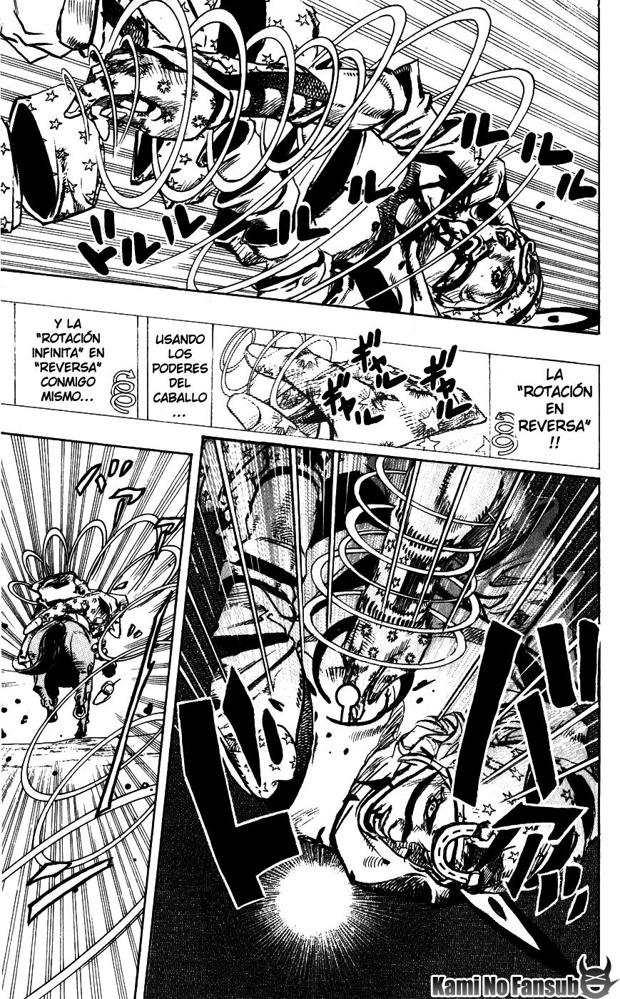 Read Jojos Bizarre Adventure Parte 7_ Steel Ball Run ES Manga Online