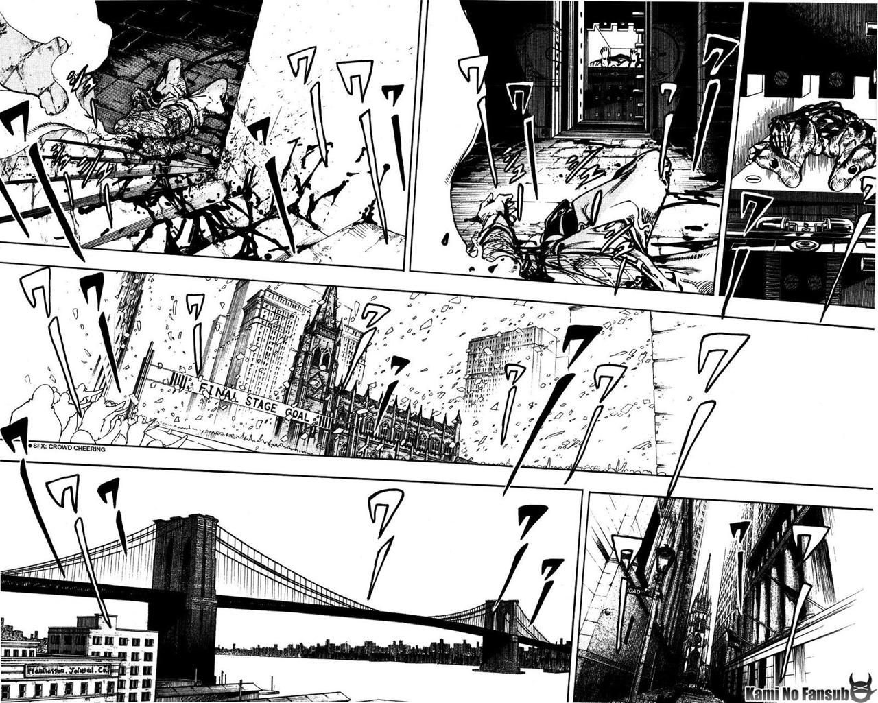 Read Jojos Bizarre Adventure Parte 7_ Steel Ball Run ES Manga Online