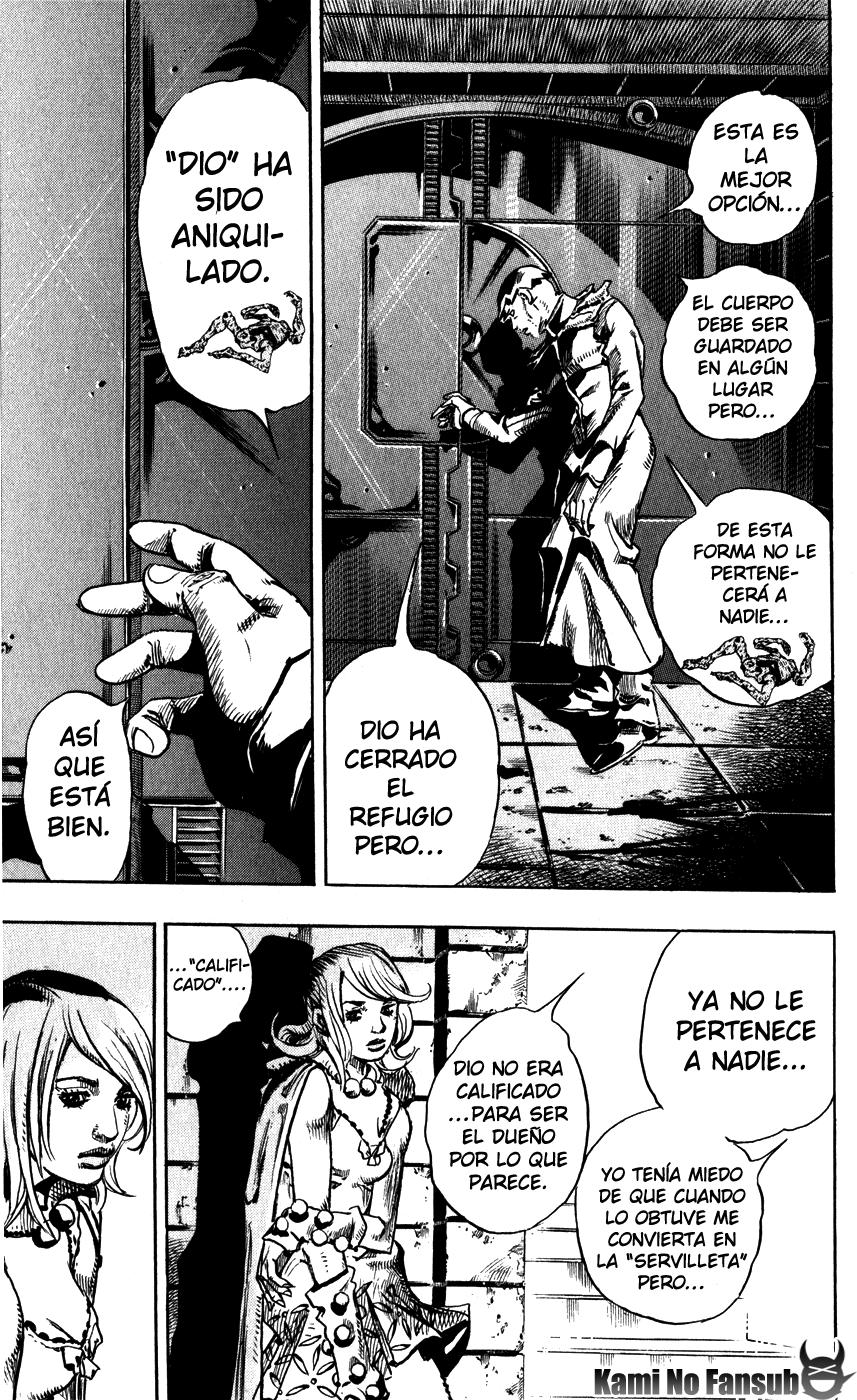 Read Jojos Bizarre Adventure Parte 7_ Steel Ball Run ES Manga Online