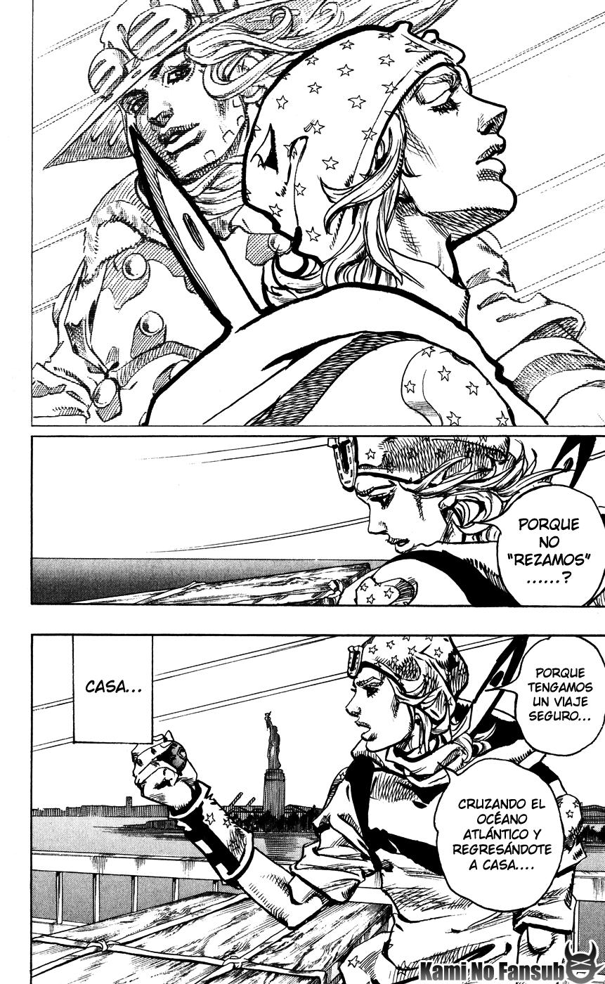Read Jojos Bizarre Adventure Parte 7_ Steel Ball Run ES Manga Online