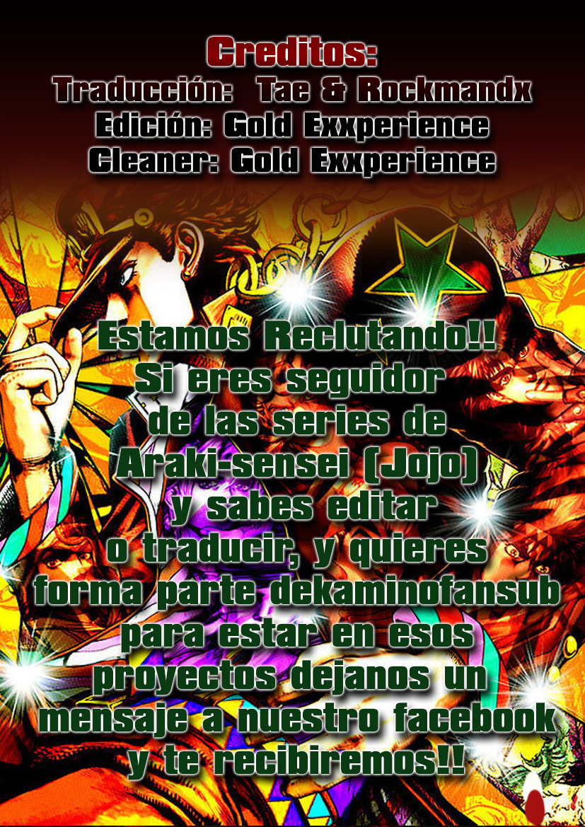 Read Jojos Bizarre Adventure Parte 7_ Steel Ball Run ES Manga Online