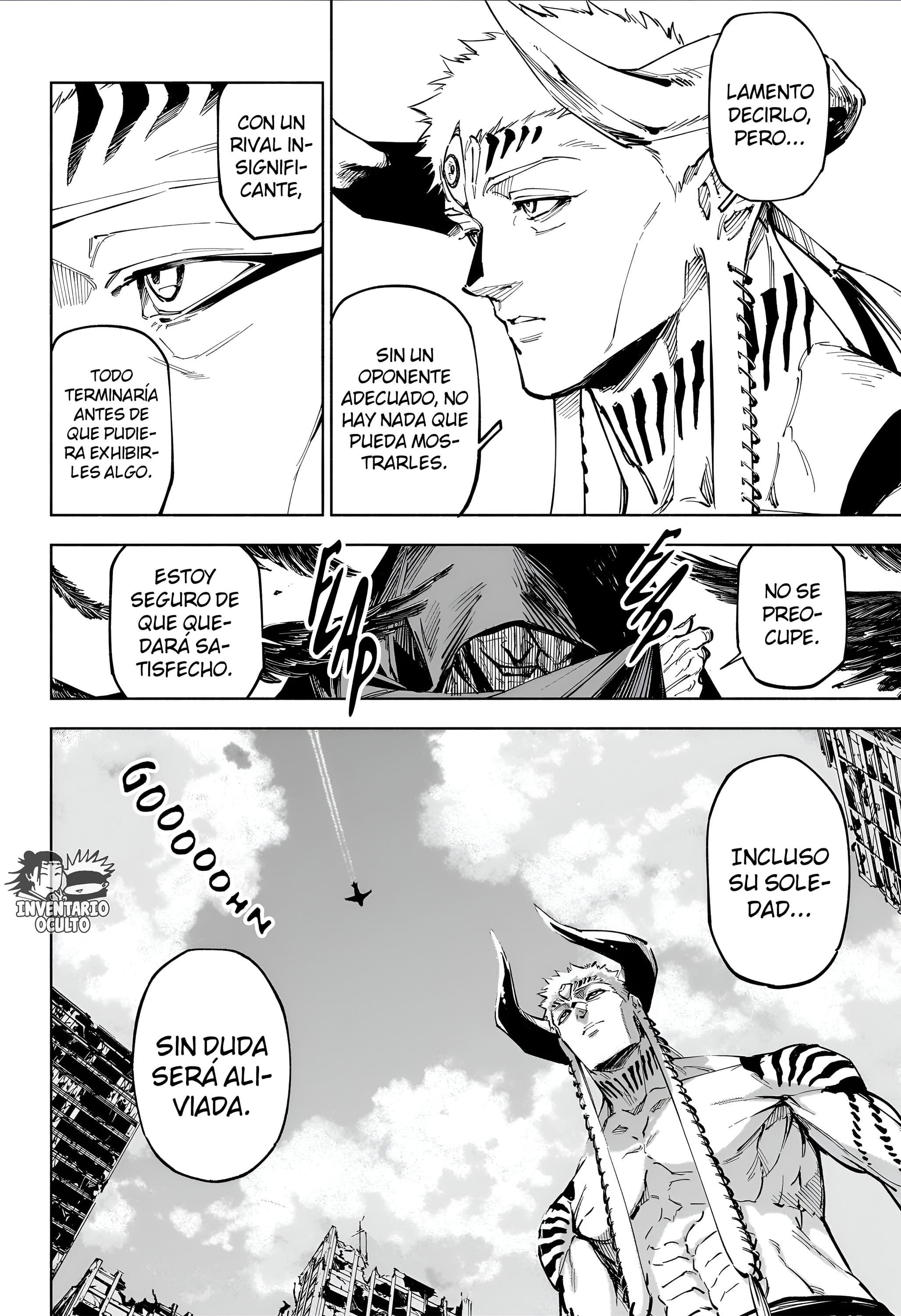 Read Jujutsu Kaisen Módulo ES Manga Online