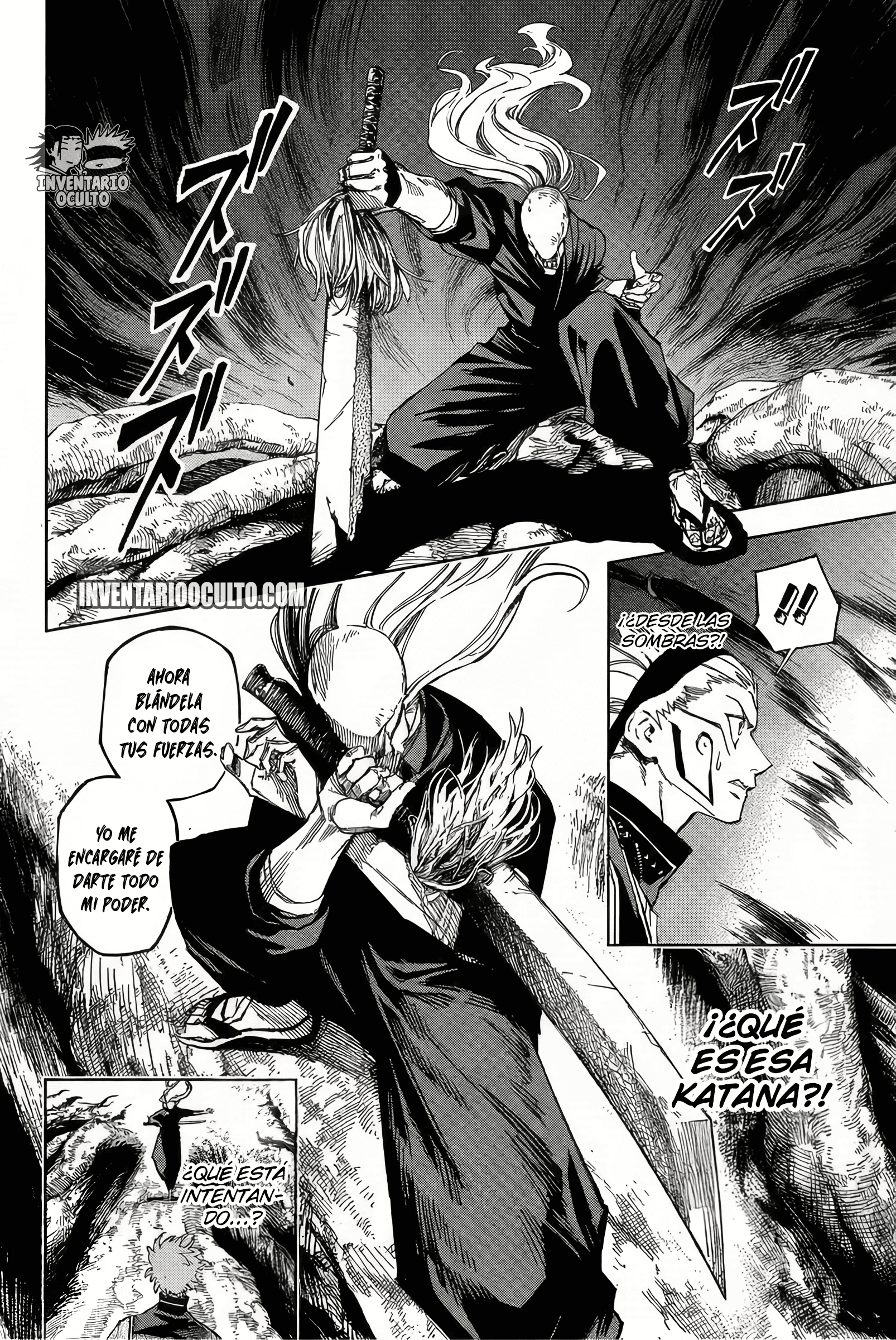 Read Jujutsu Kaisen Módulo ES Manga Online