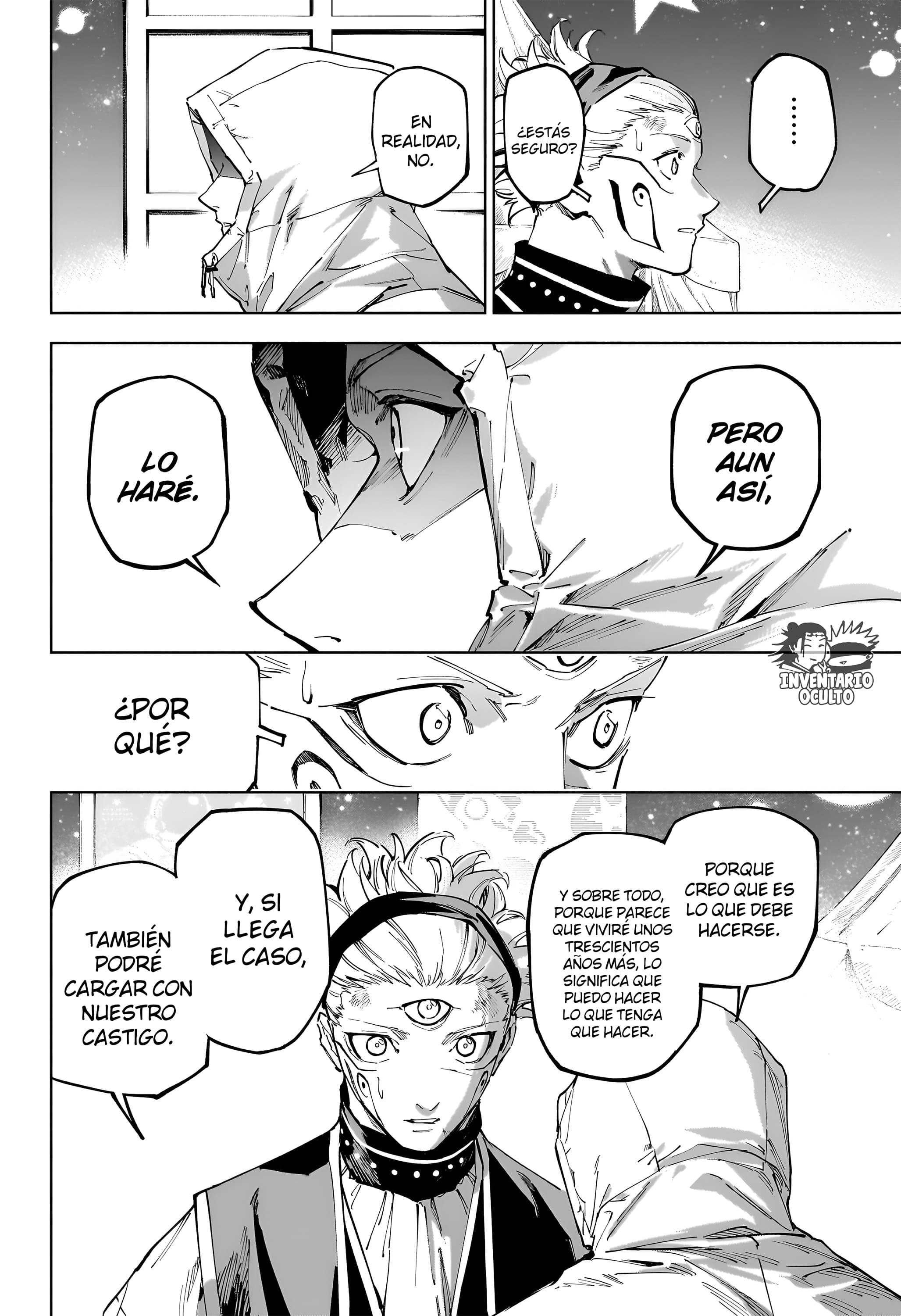 Read Jujutsu Kaisen Módulo ES Manga Online