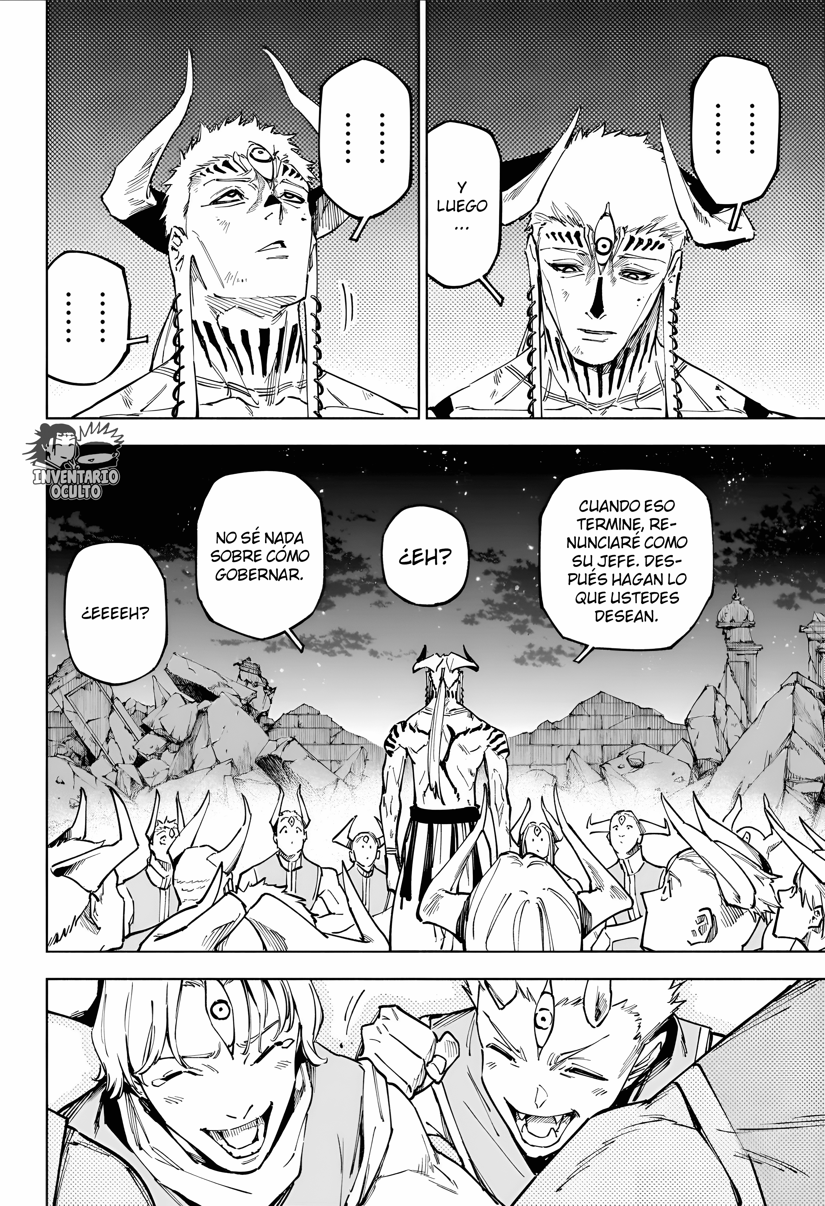 Read Jujutsu Kaisen Módulo ES Manga Online