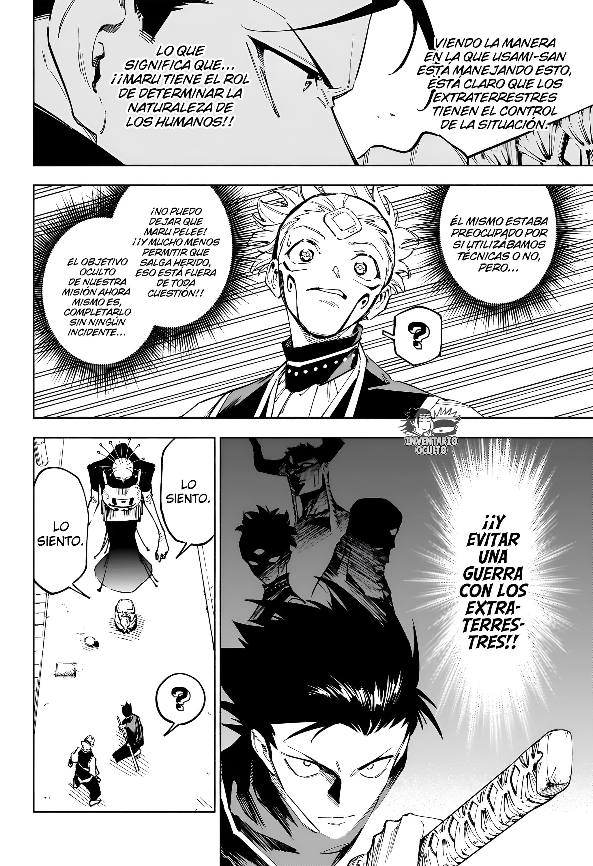 Read Jujutsu Kaisen Módulo ES Manga Online