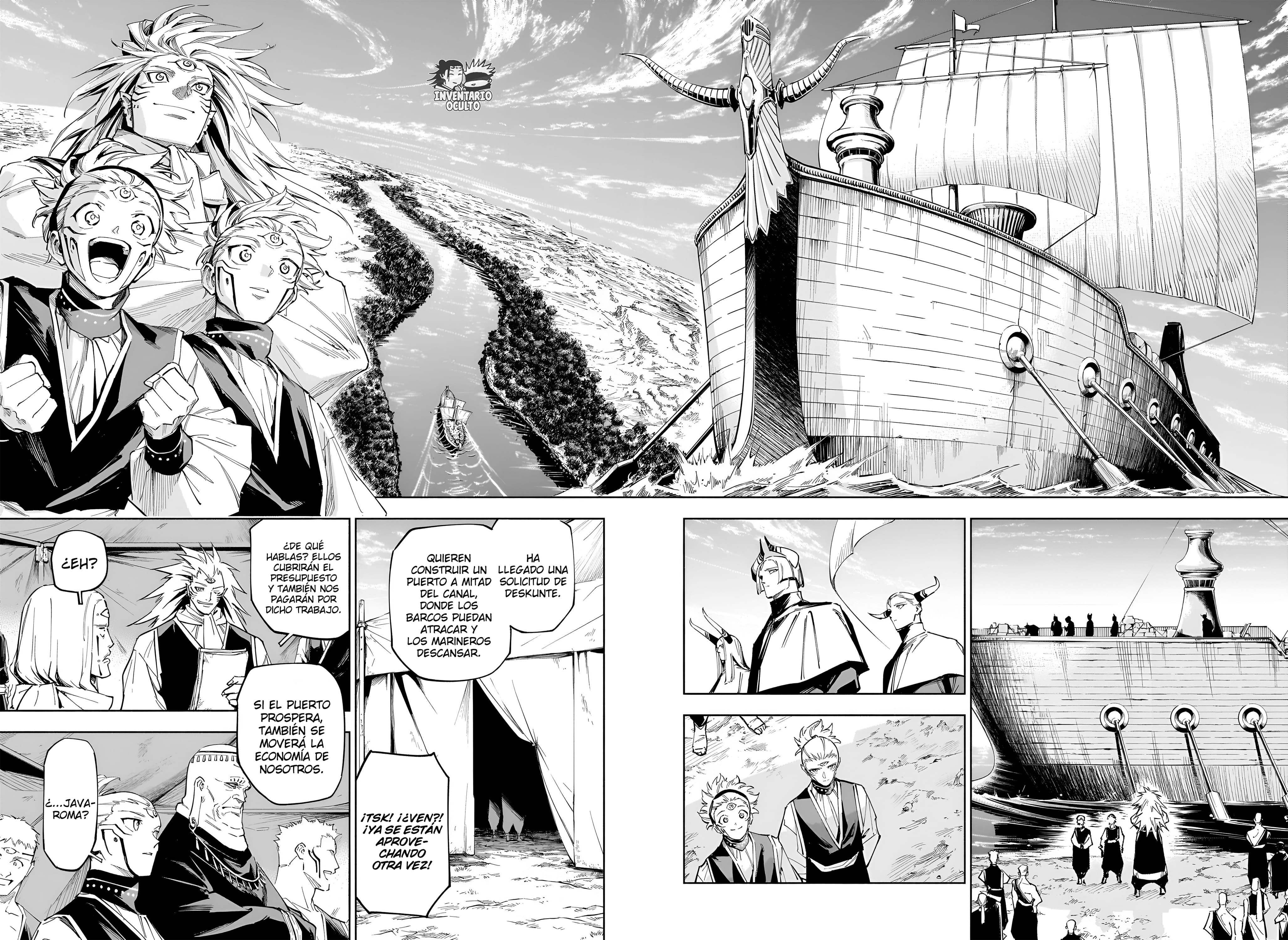 Read Jujutsu Kaisen Módulo ES Manga Online