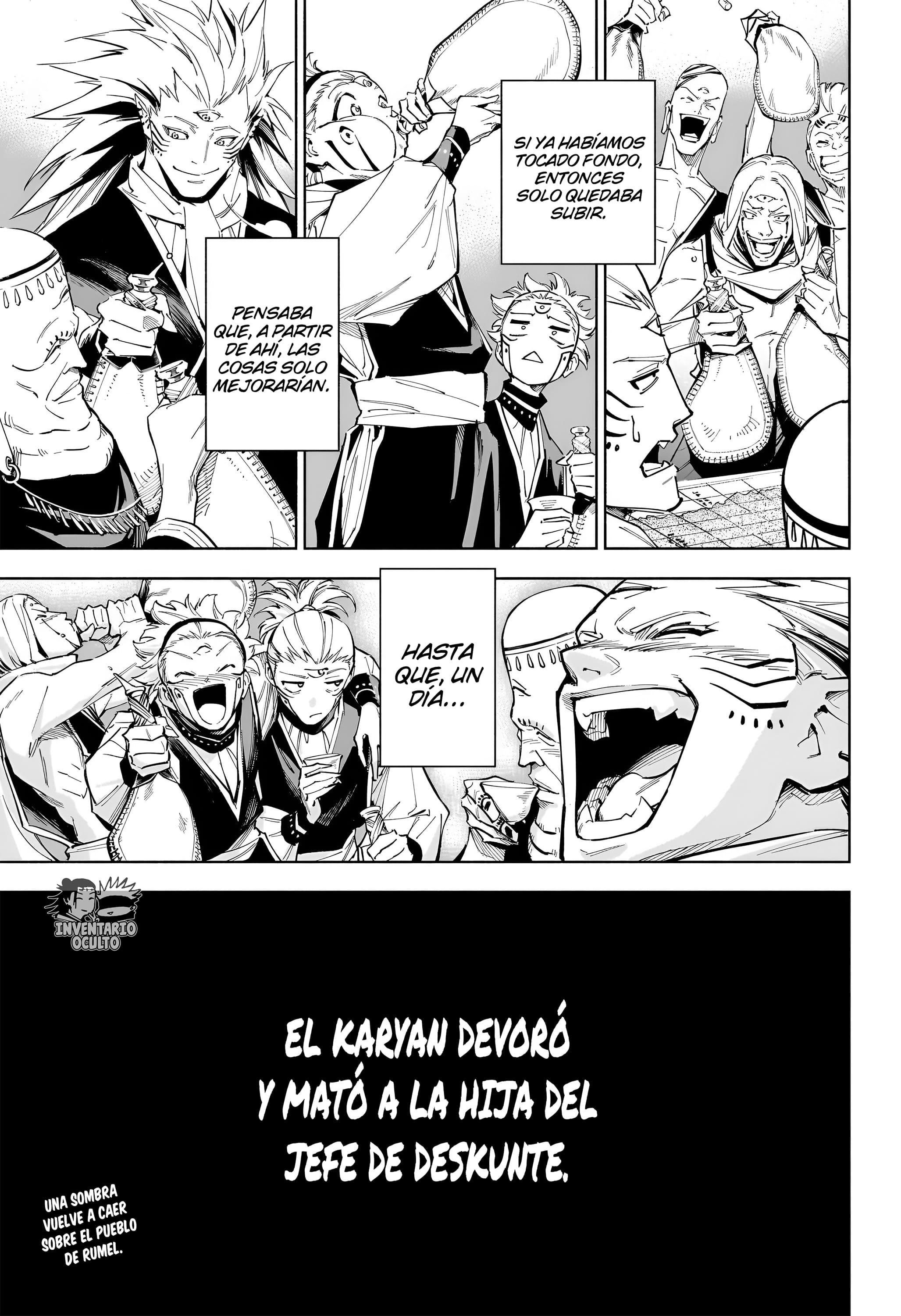 Read Jujutsu Kaisen Módulo ES Manga Online
