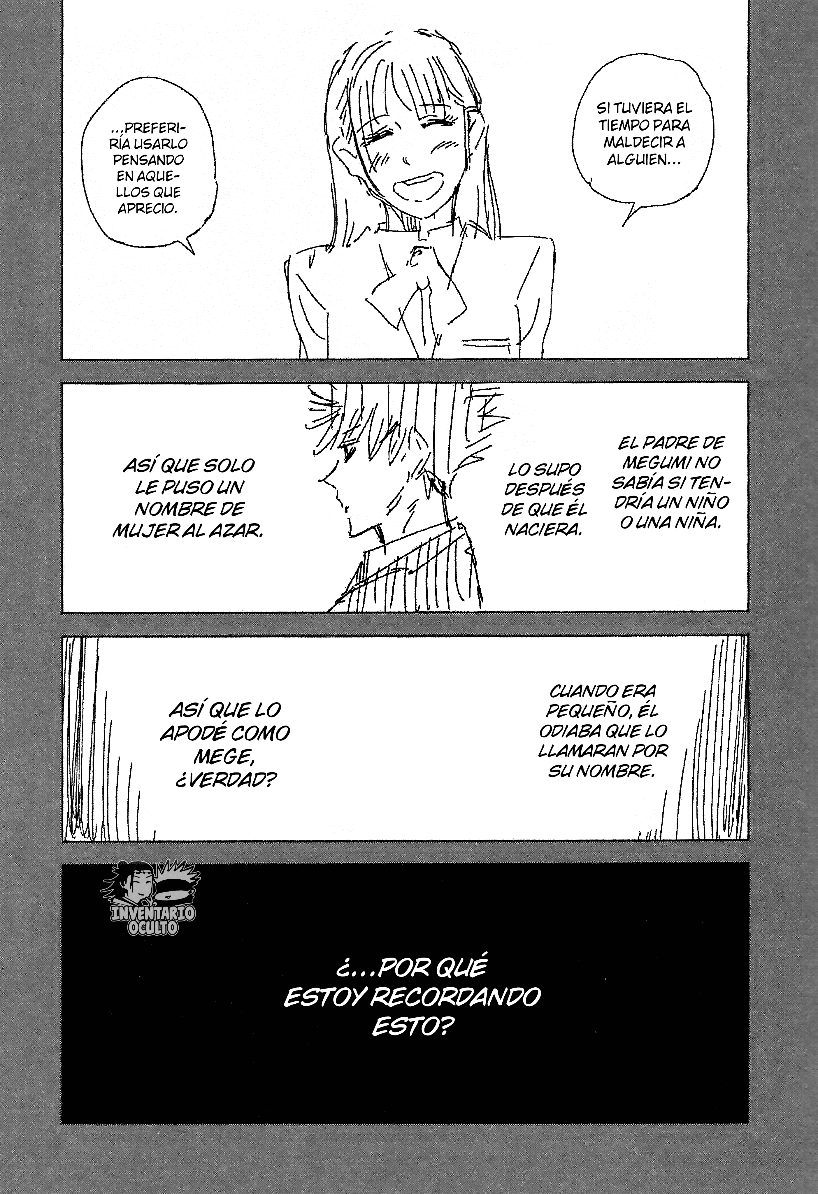 Read Jujutsu Kaisen Sousen ES Manga Online