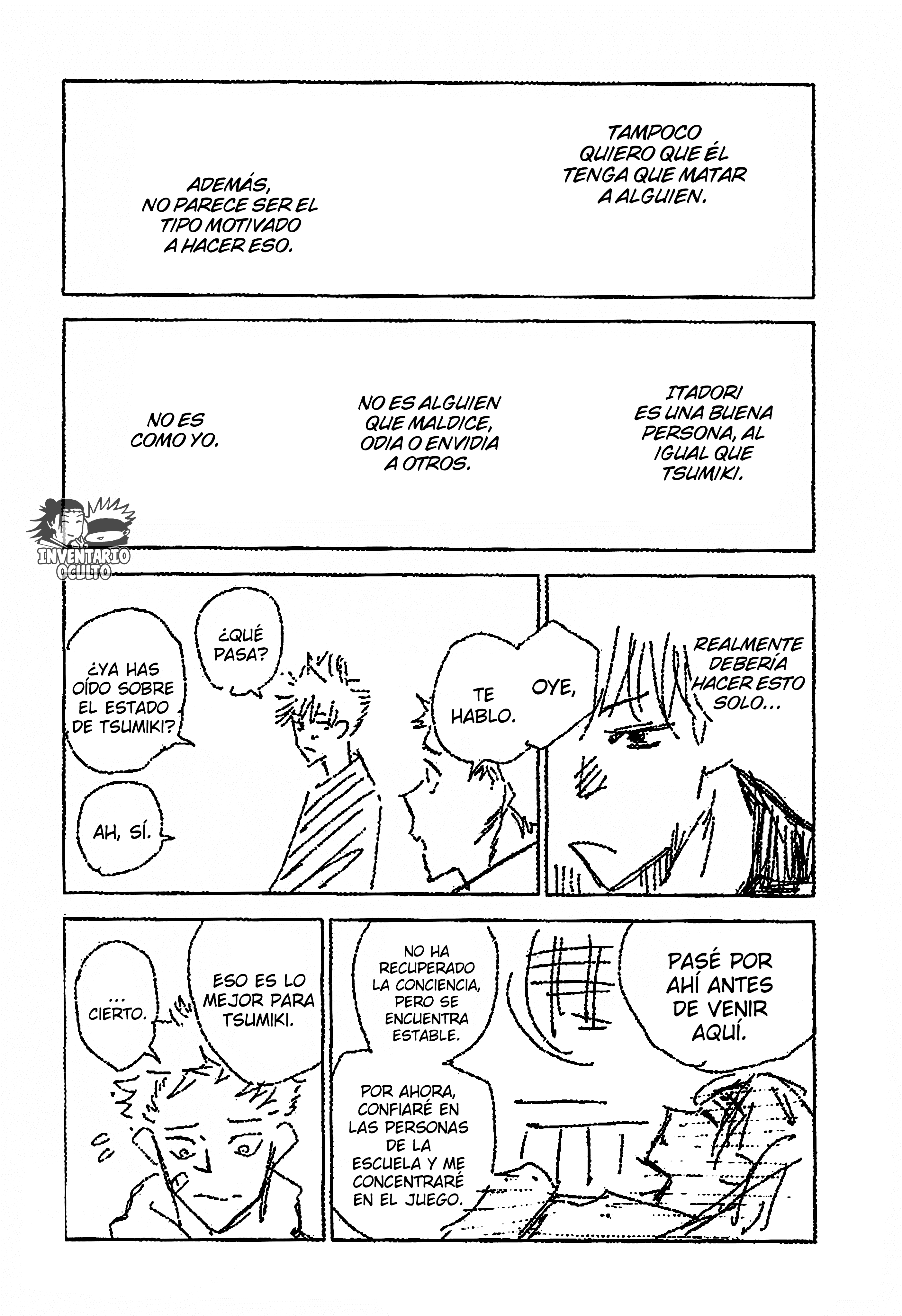 Read Jujutsu Kaisen Sousen ES Manga Online