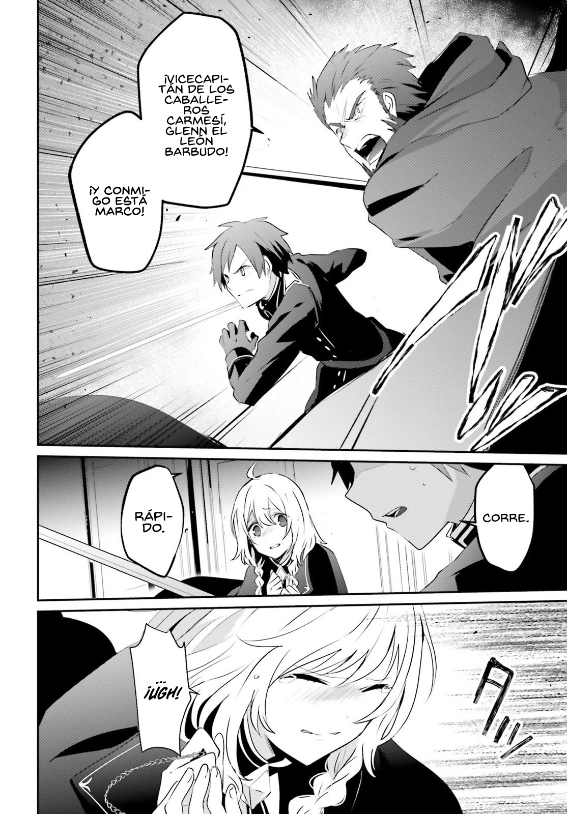 Read Kage no Jitsuryokusha ni Naritakute! ES Manga Online