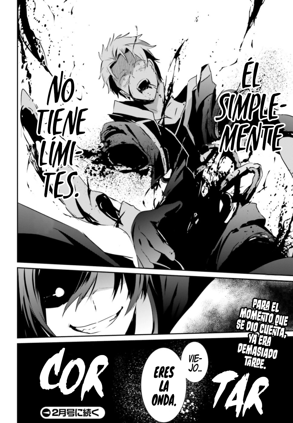 Read Kage no Jitsuryokusha ni Naritakute! ES Manga Online
