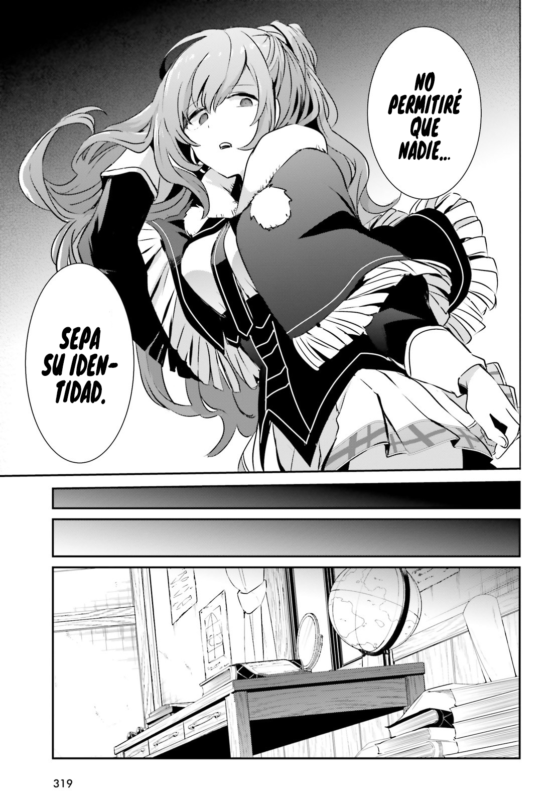 Read Kage no Jitsuryokusha ni Naritakute! ES Manga Online