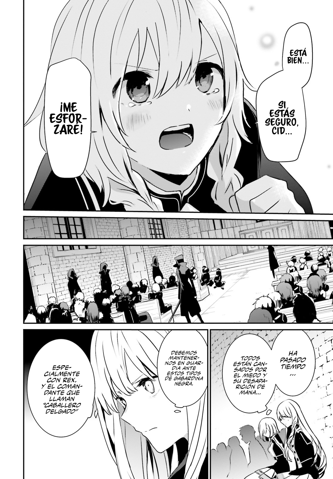 Read Kage no Jitsuryokusha ni Naritakute! ES Manga Online
