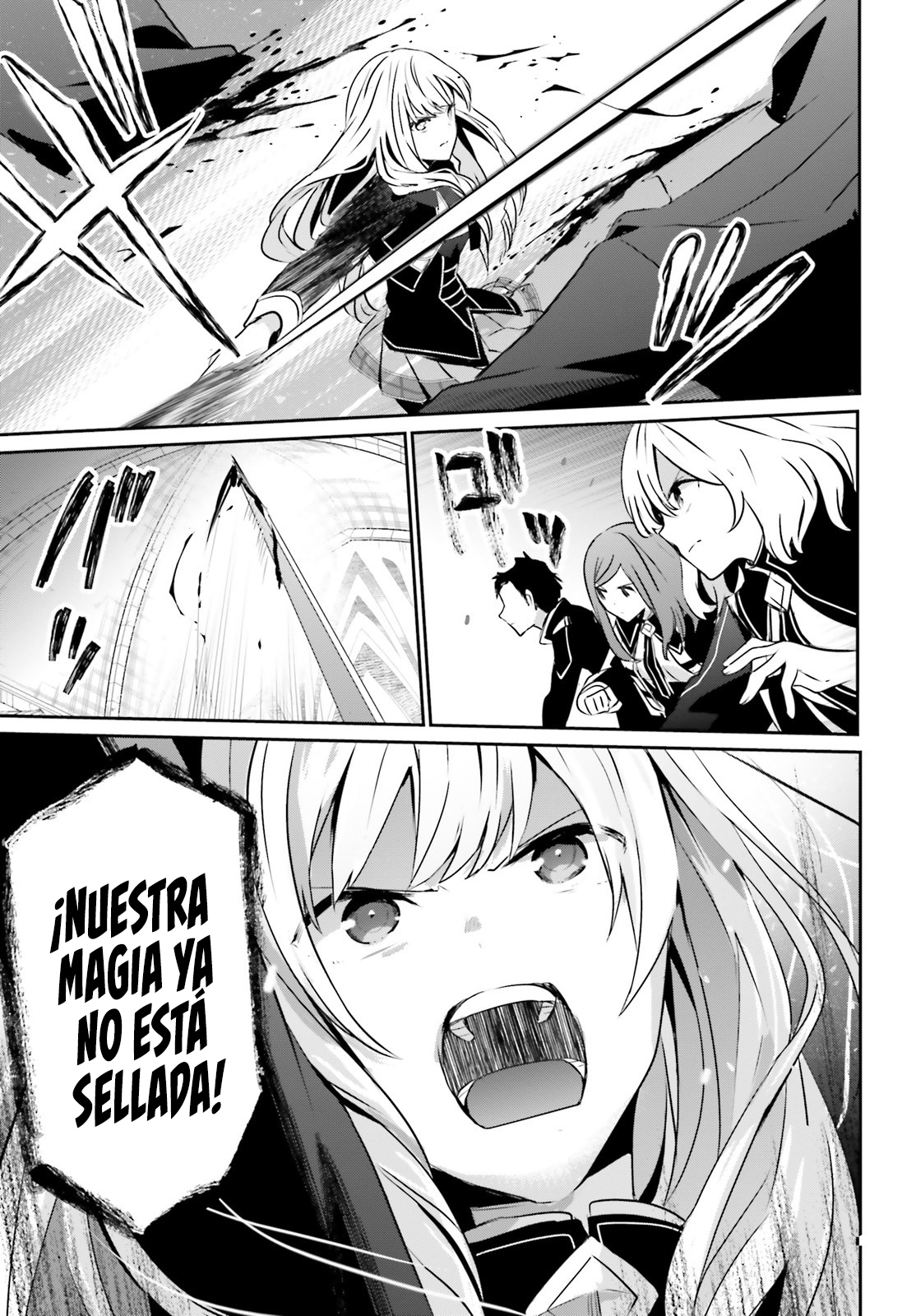 Read Kage no Jitsuryokusha ni Naritakute! ES Manga Online