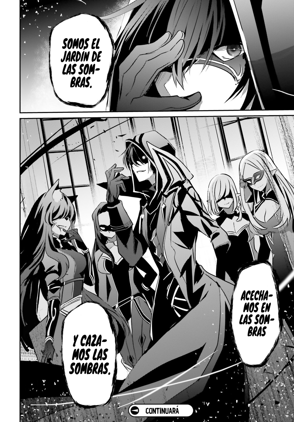 Read Kage no Jitsuryokusha ni Naritakute! ES Manga Online