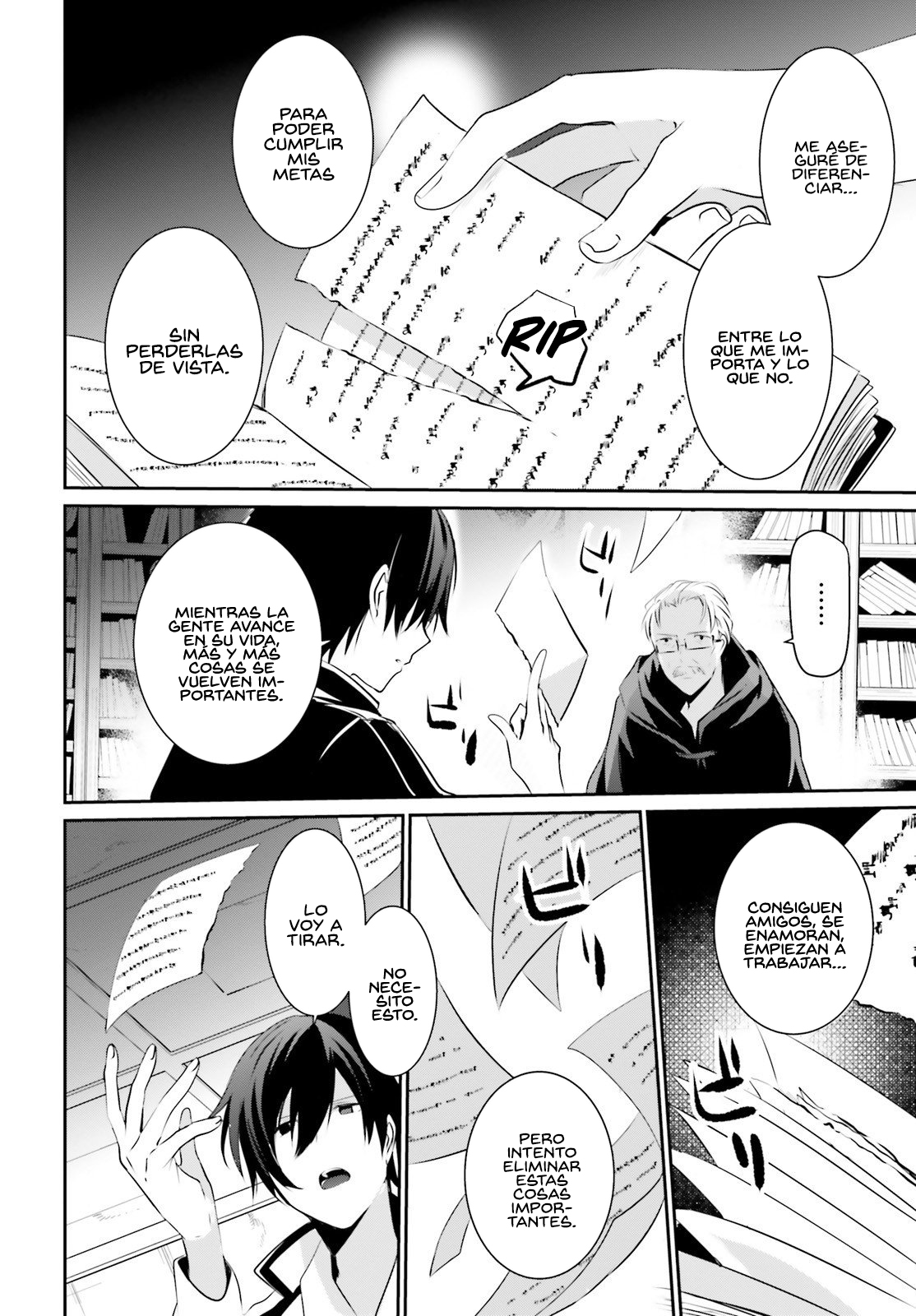 Read Kage no Jitsuryokusha ni Naritakute! ES Manga Online
