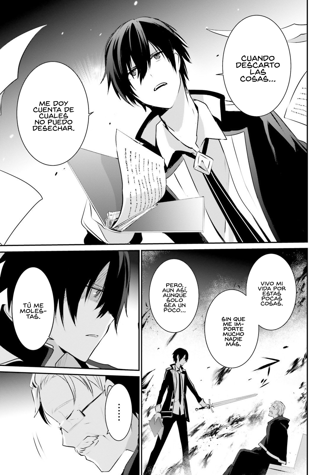 Read Kage no Jitsuryokusha ni Naritakute! ES Manga Online