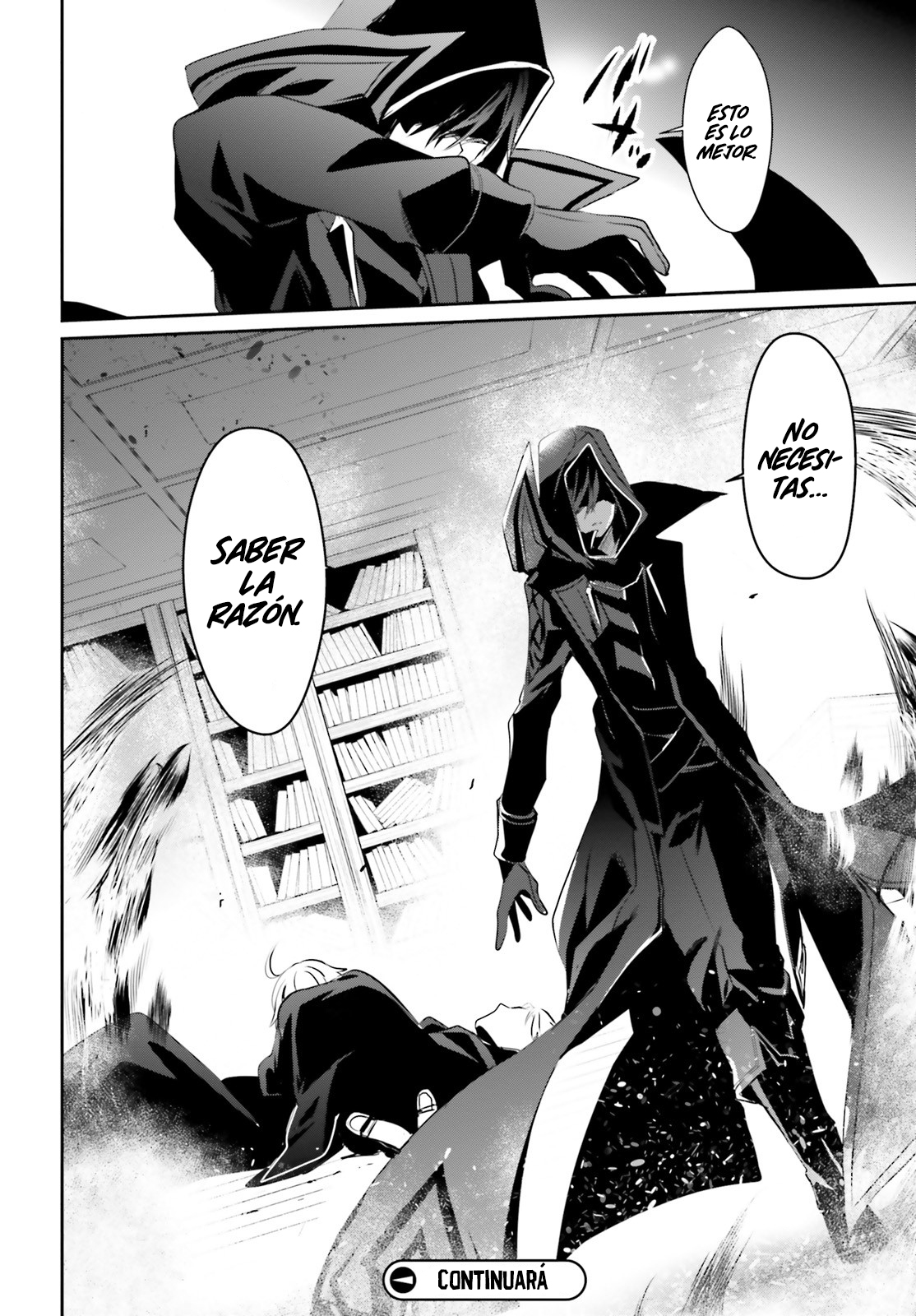 Read Kage no Jitsuryokusha ni Naritakute! ES Manga Online