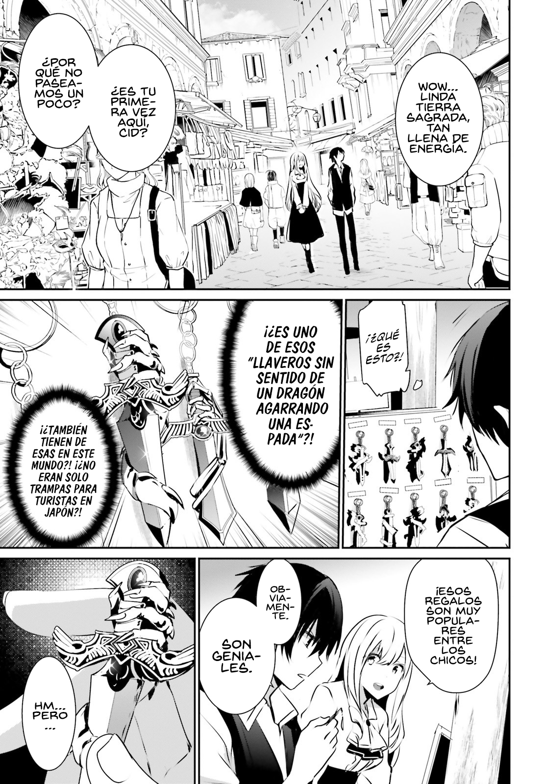 Read Kage no Jitsuryokusha ni Naritakute! ES Manga Online