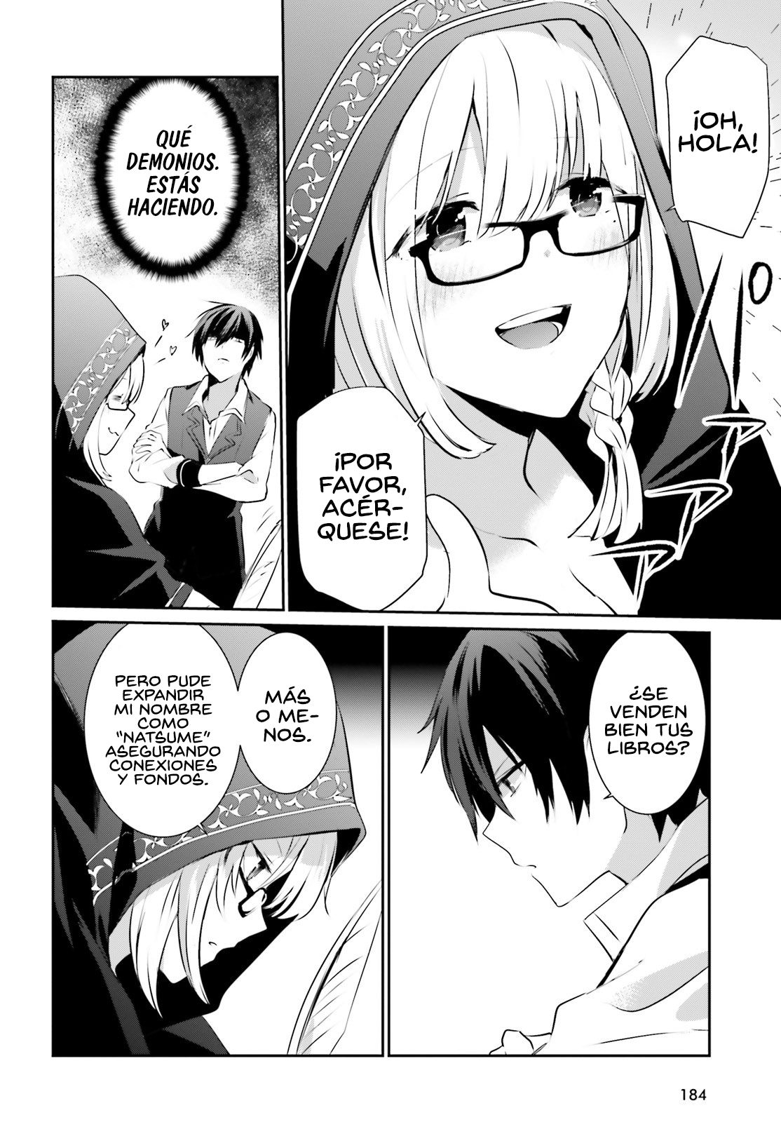 Read Kage no Jitsuryokusha ni Naritakute! ES Manga Online